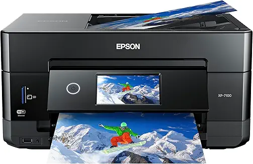Epson Expression Premium XP-7100 Wireless